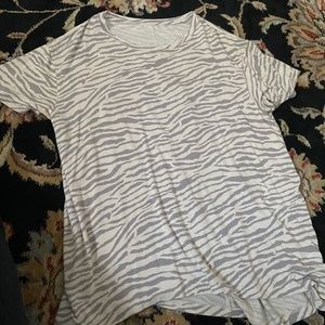 American eagle soft and sexy zebra